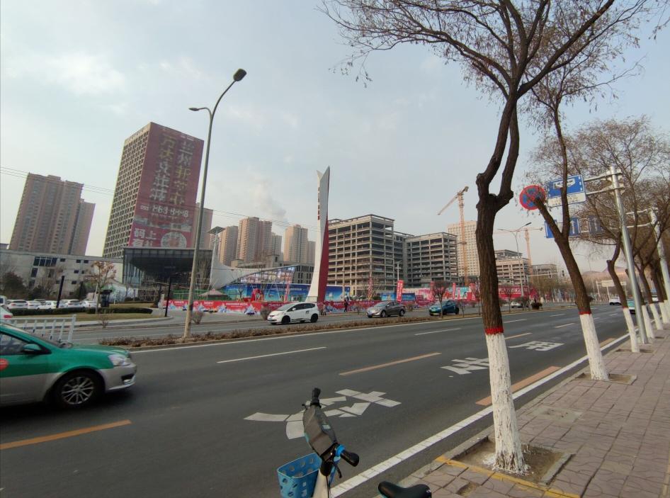 兰州现在发展最好的区域,2022年兰州有什么发展