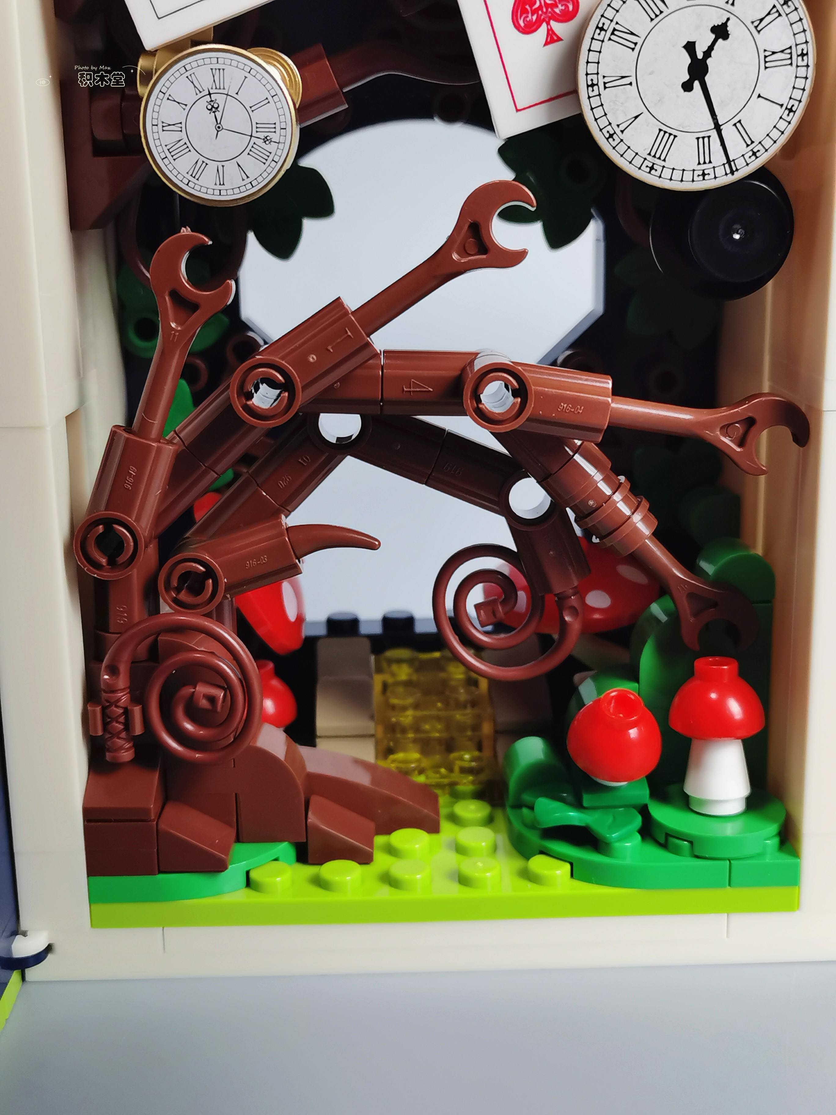 「体验」未及的众筹产品抢先看《在逃公主-爱丽丝》