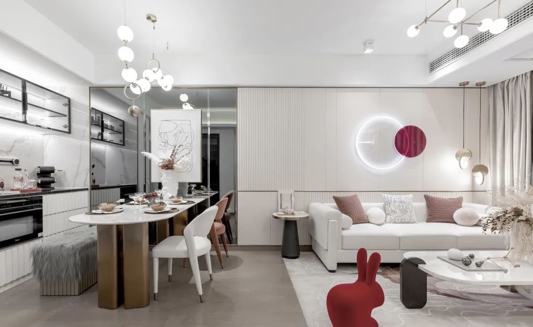 保利新中式装修,保利精装重装修