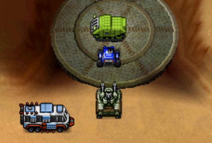 重装机兵2r死亡十字,重装机兵2死亡十字攻略