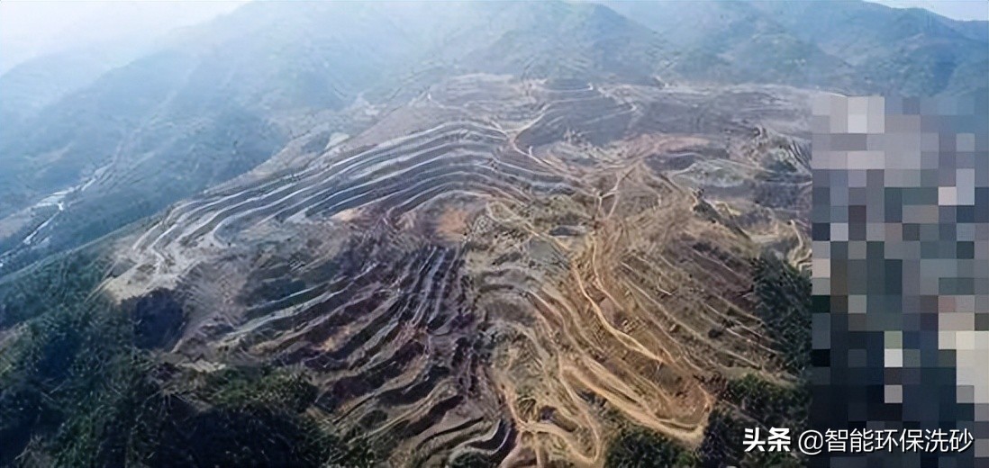 中国十大矿带分布图,中国十大矿源省