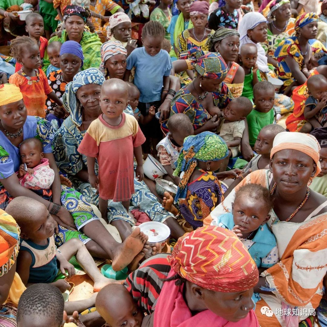 刚刚,人口突破80亿!中国人口即将负增长|地球知识局