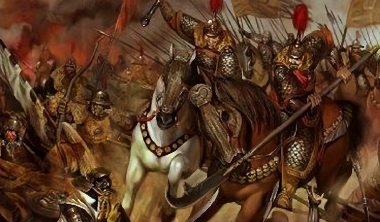 田单：凭一己之力为齐国续命的超级市场管理员