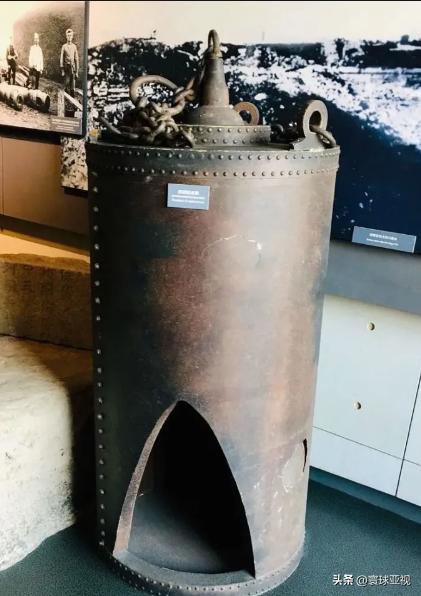 百年历史的大沽船坞,百年船坞