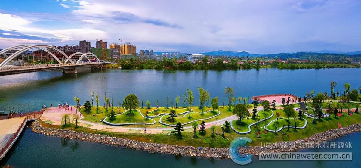 㵲水飞出幸福歌——湖南省芷江侗族自治县河湖长制助推水利高质量发展