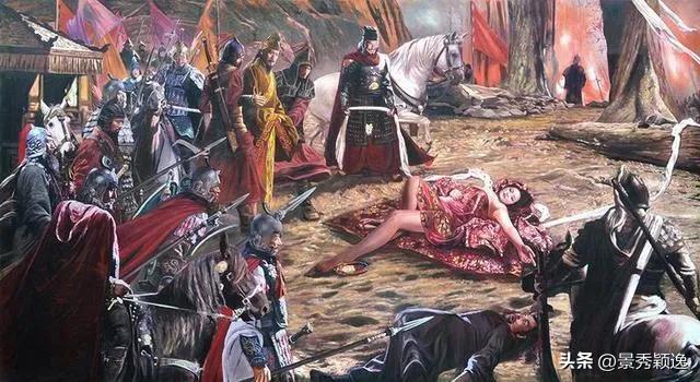 唐朝历代帝王的故事,唐朝历代帝王哪个装傻