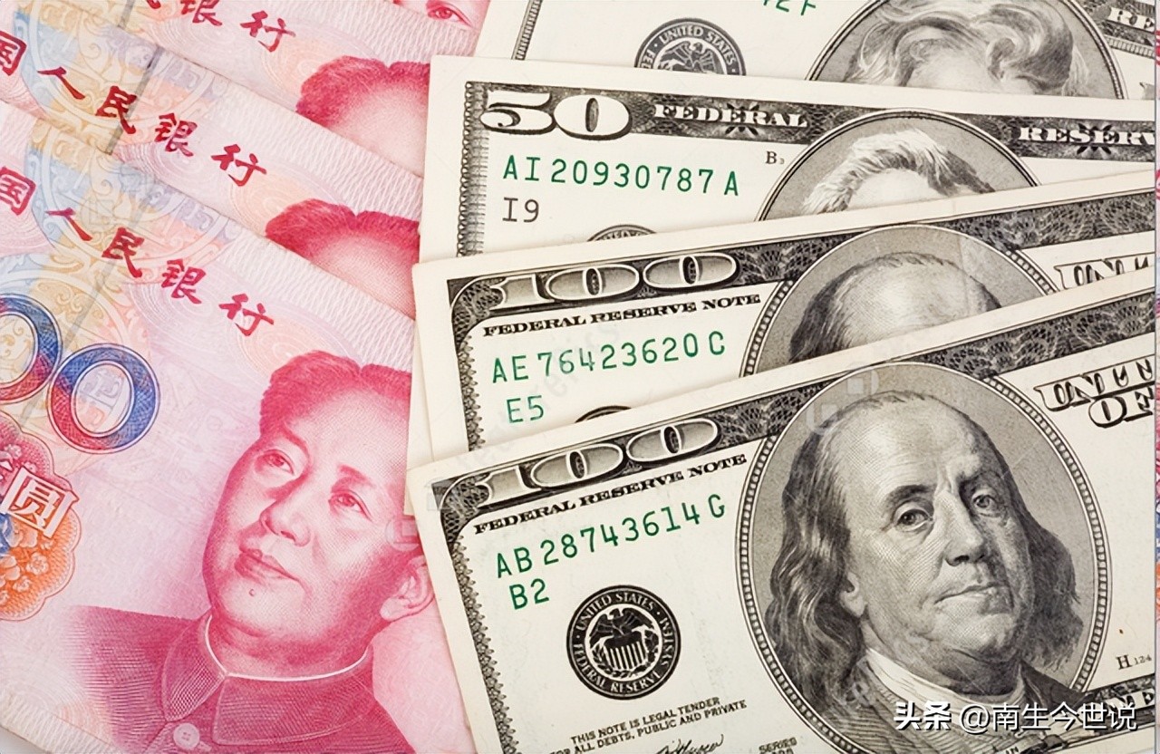 我国一季度经济上涨4.5%！人民币贬值，按美元计算降至4.162万亿