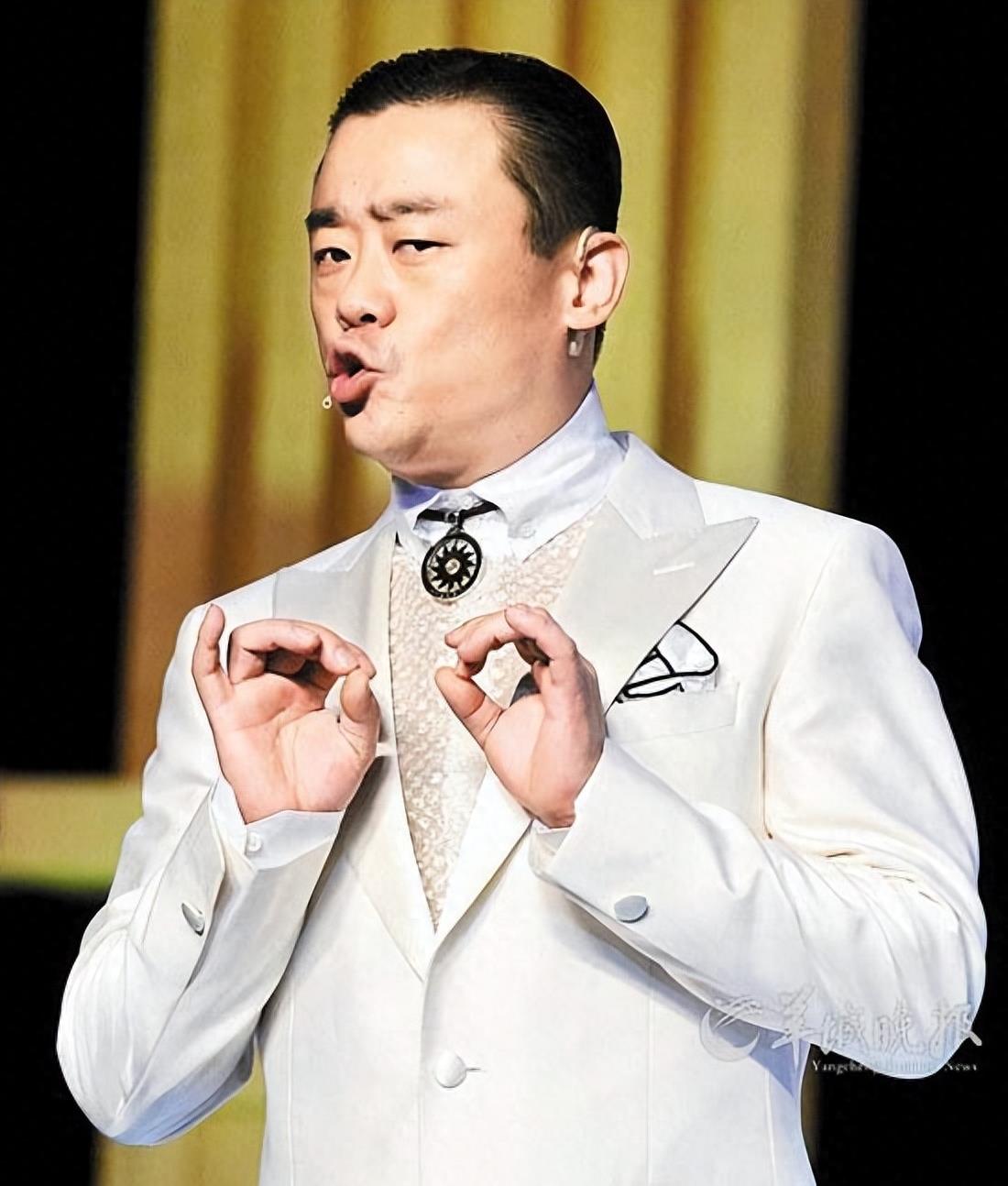 周立波发迹事件,周立波现状视频