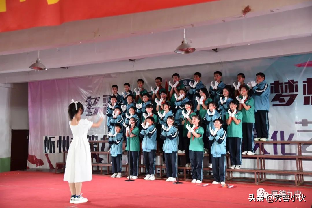 成长的乐园,忻州九中秀容中学