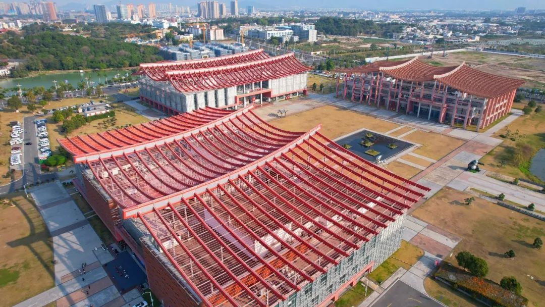 漳州江南板块,漳州城市发展历程