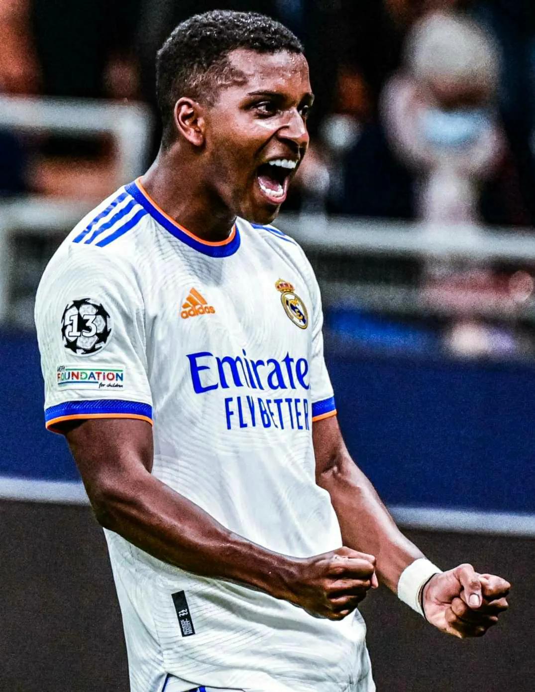 曼城皇马罗德里戈,皇马绝平曼城罗德里戈