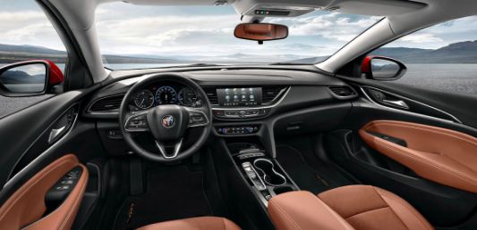 别克潮流,别克君威新款颜值