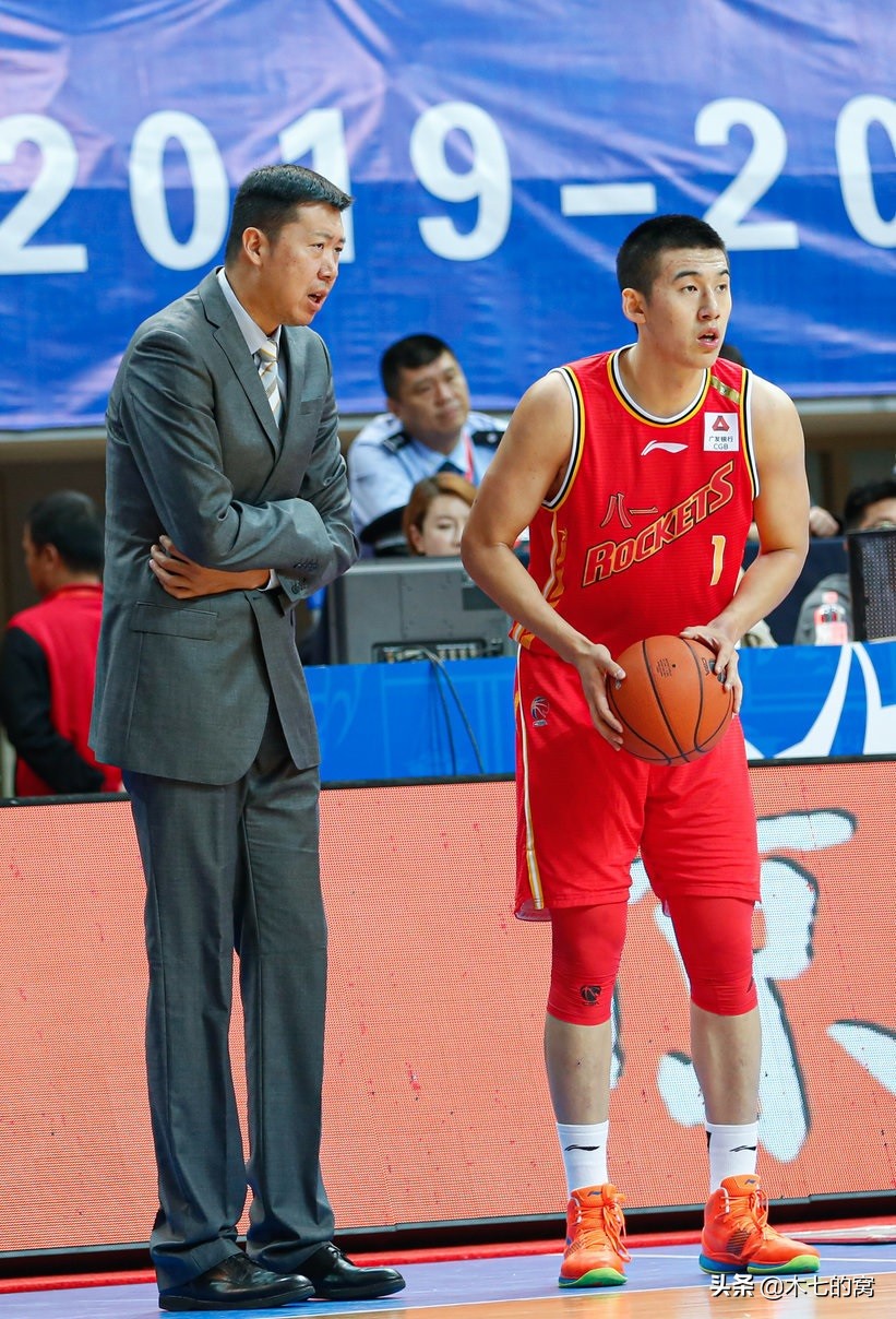 八一和辽宁对于付豪的意义,付豪辽宁队高光时刻动图