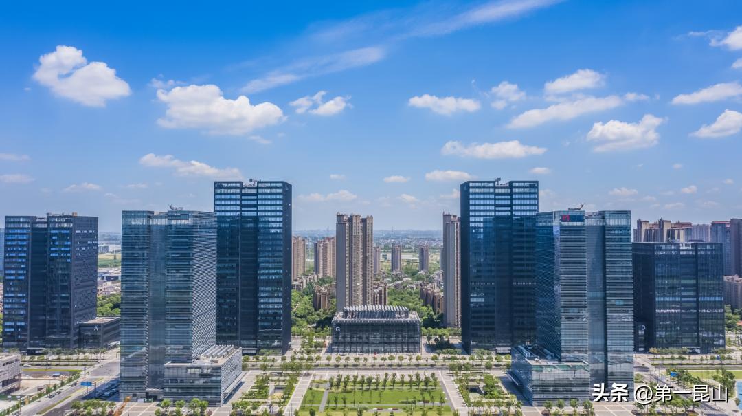 2018年昆山市实际利用外资总额,昆山一季度经济成绩单