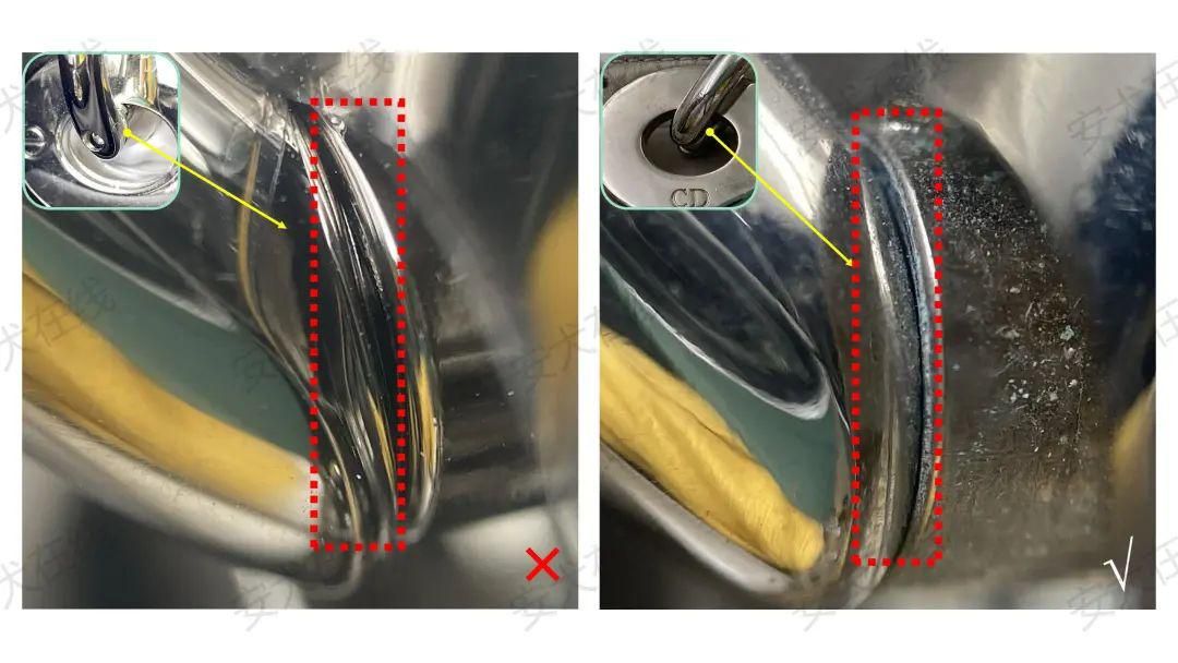 dior戴妃包三格真假辨认,dior戴妃包怎么选