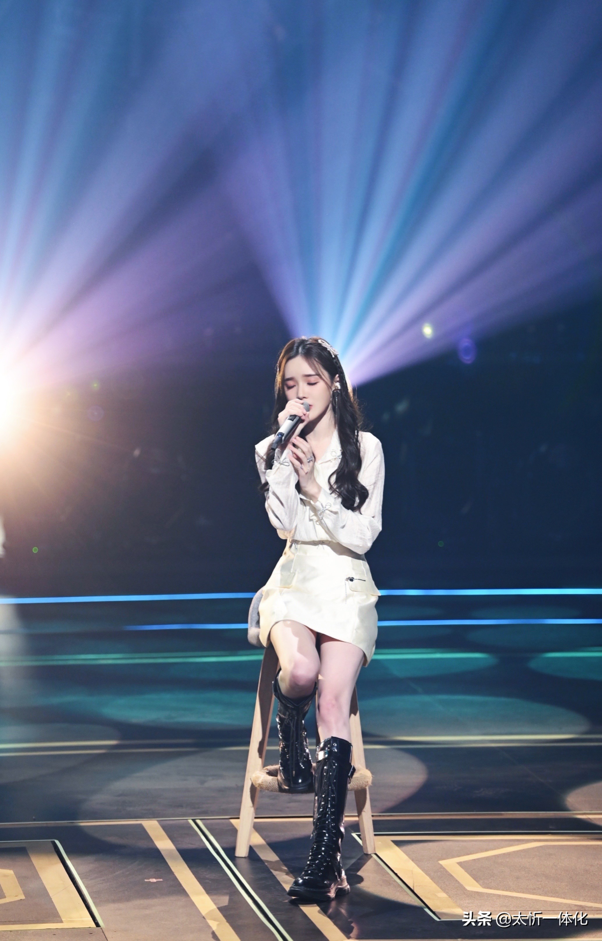 太原方特超级烟花秀,山西太原方特表演