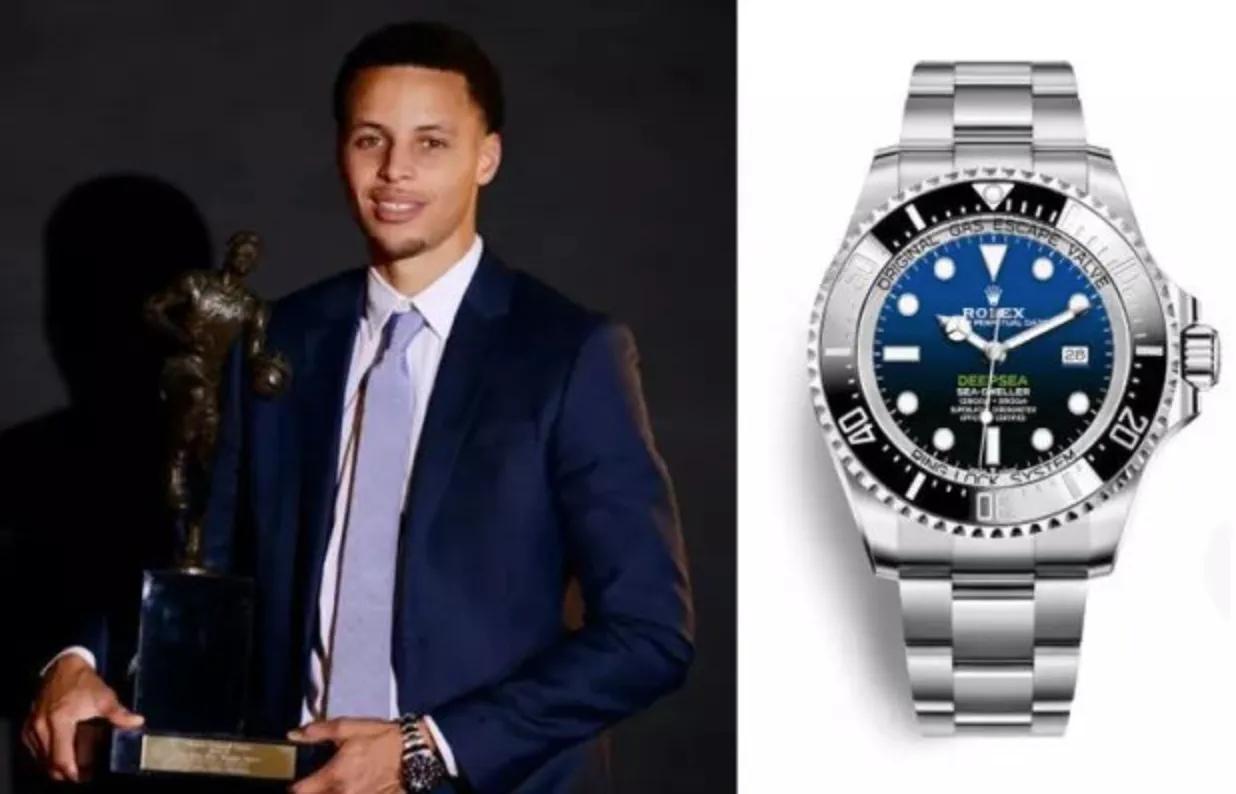 劳力士宇宙系列腕表,库里腕表卡地亚