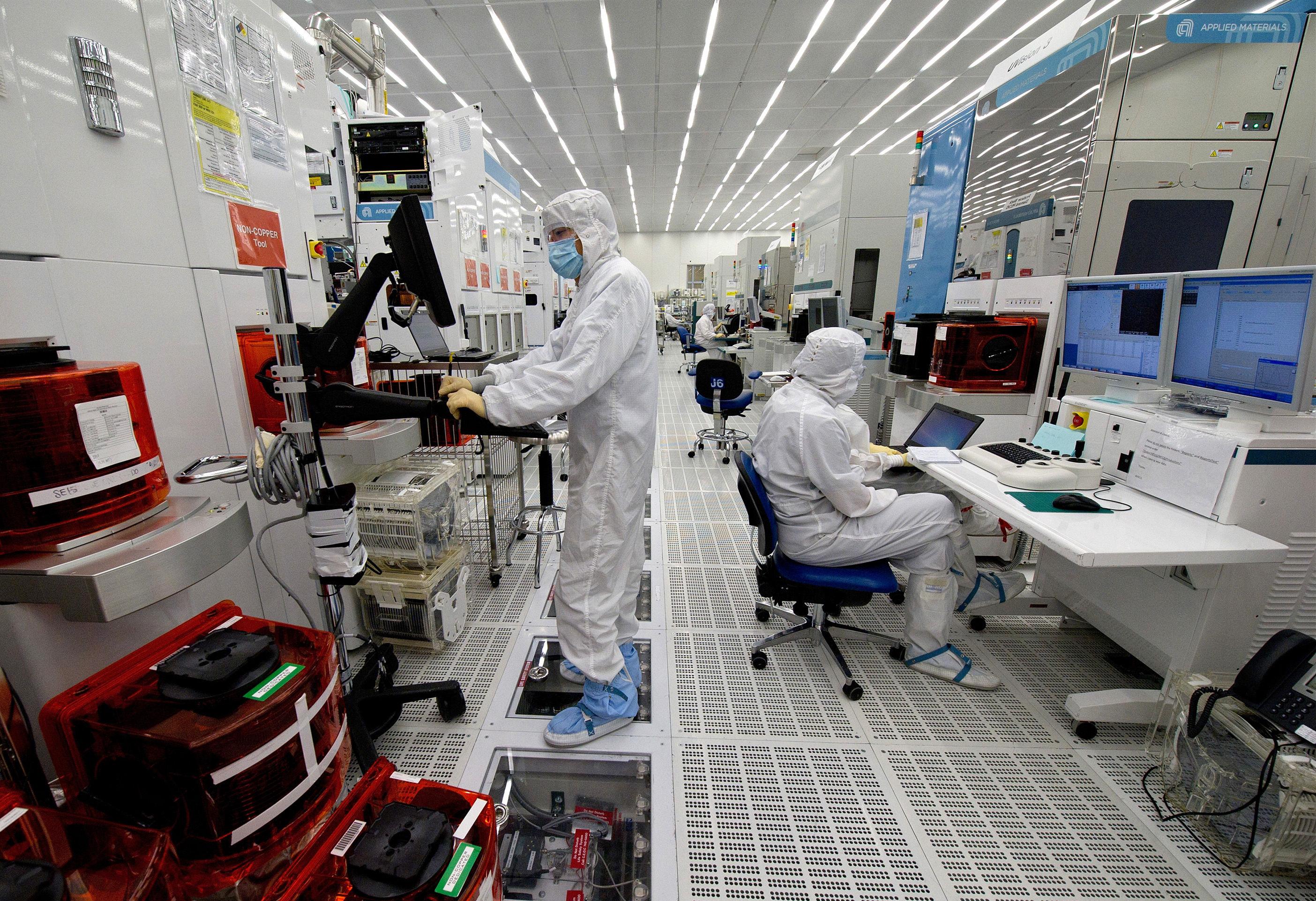 三星和台积电最新消息,三星台积电备受关注