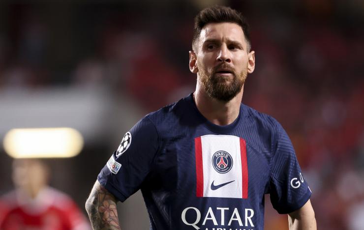 梅西终将捧起金杯,梅西将迎来诺坎普告别吗