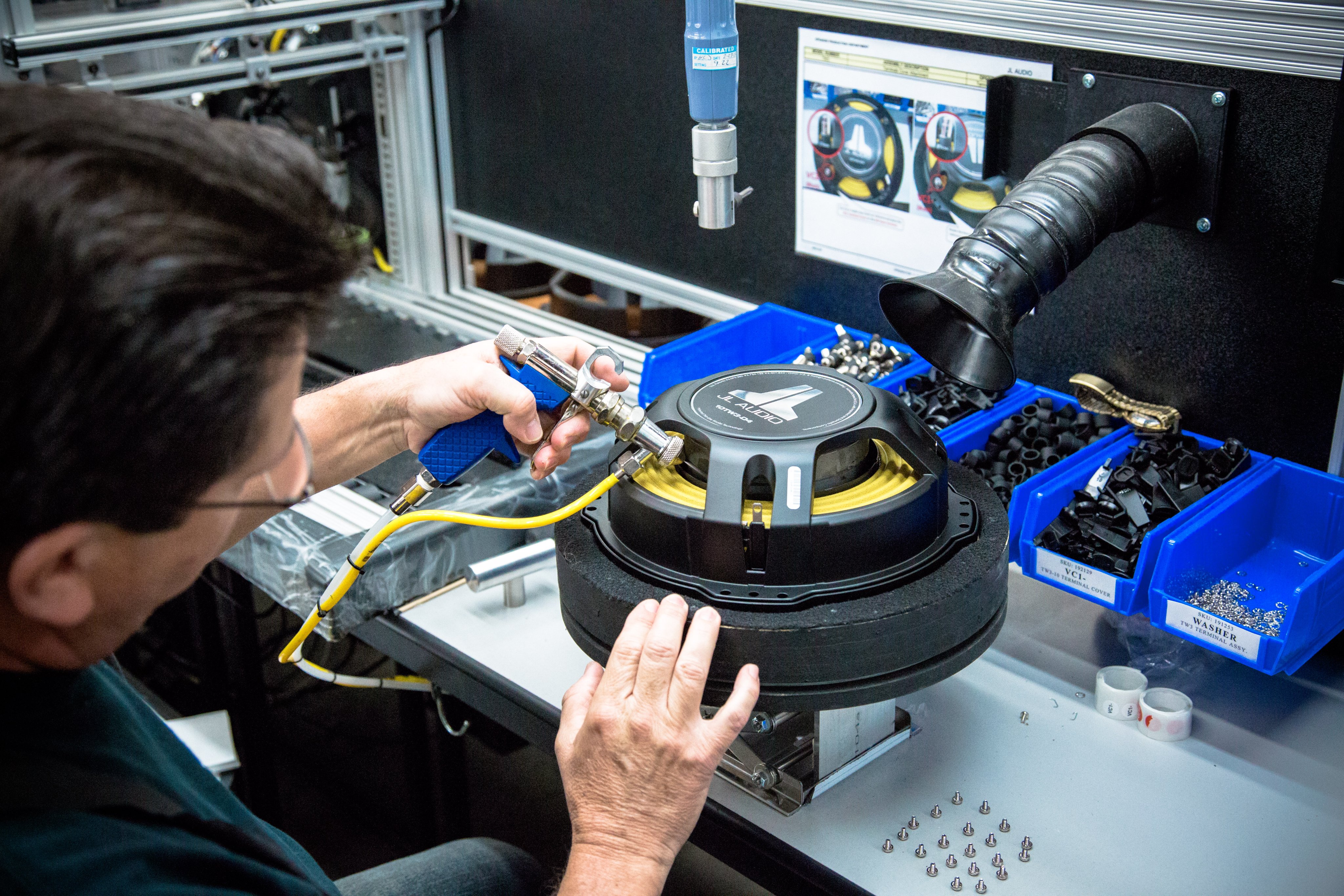 十大顶级低音炮品牌,盘点不同国家的低音炮