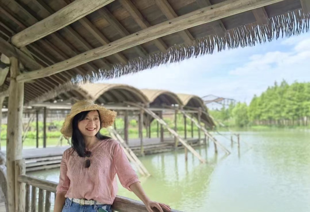 终于去了“中国本土版ClubMed”,乌村也太好玩了吧