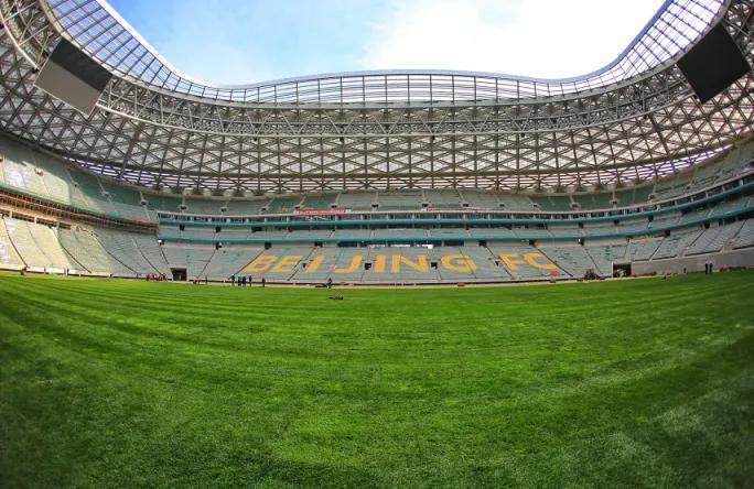 “京骂”营造魔鬼主场，95年工体看场甲A球买票就100多元