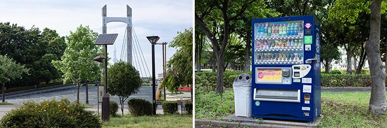 日本城市为什么那么干净,日本东京公园现状