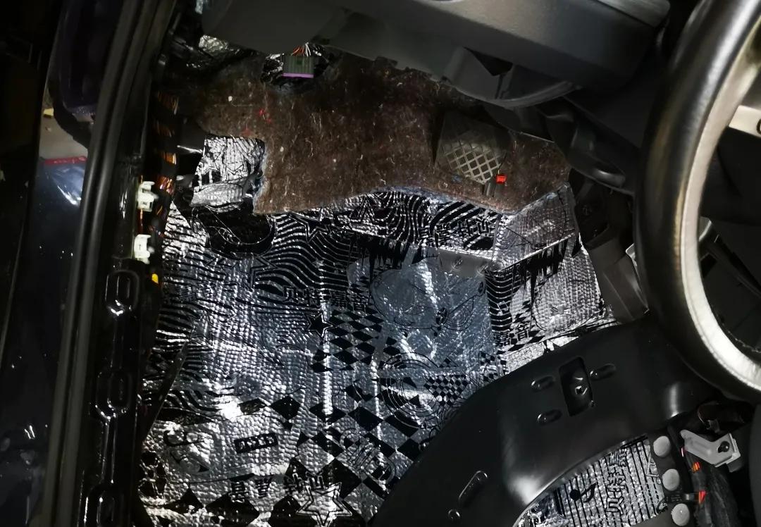 大众帕萨特改音响哪个最好,沉浸式听大众帕萨特音响