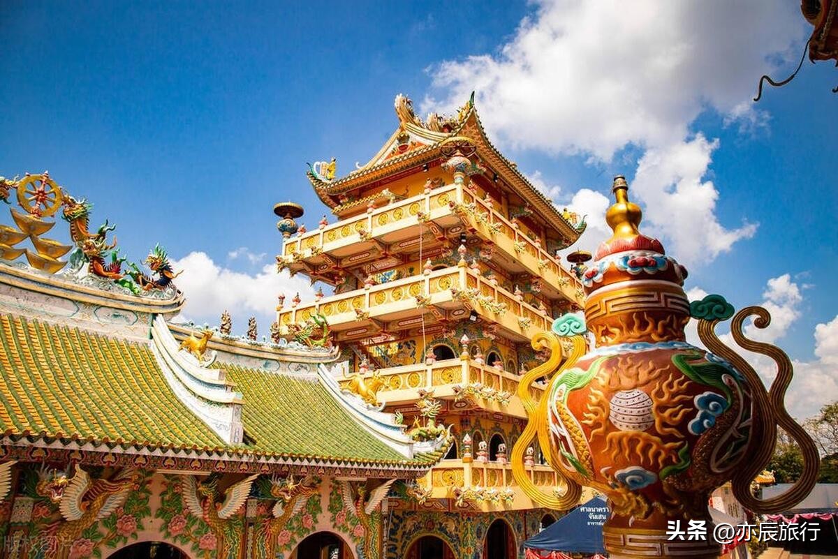 泰国十大旅游城市有哪些,泰国旅游景点照片大全