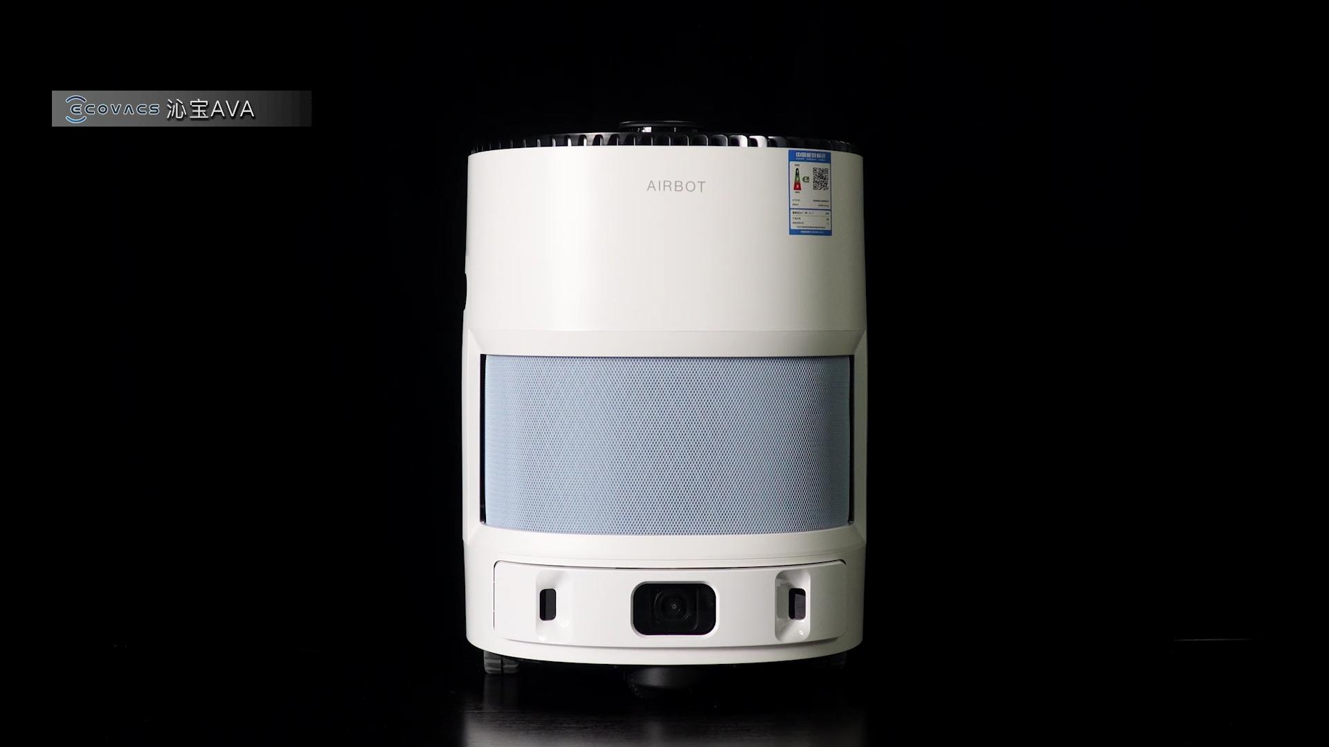 科沃斯空气净化器评测视频,科沃斯z1和戴森净化器哪个好