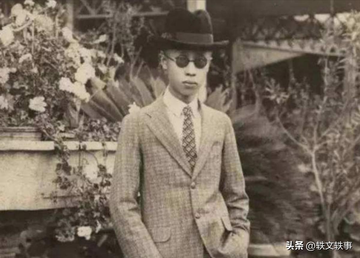 溥仪被赶出紫禁城末代皇帝,清朝末代皇帝溥仪沦为平民