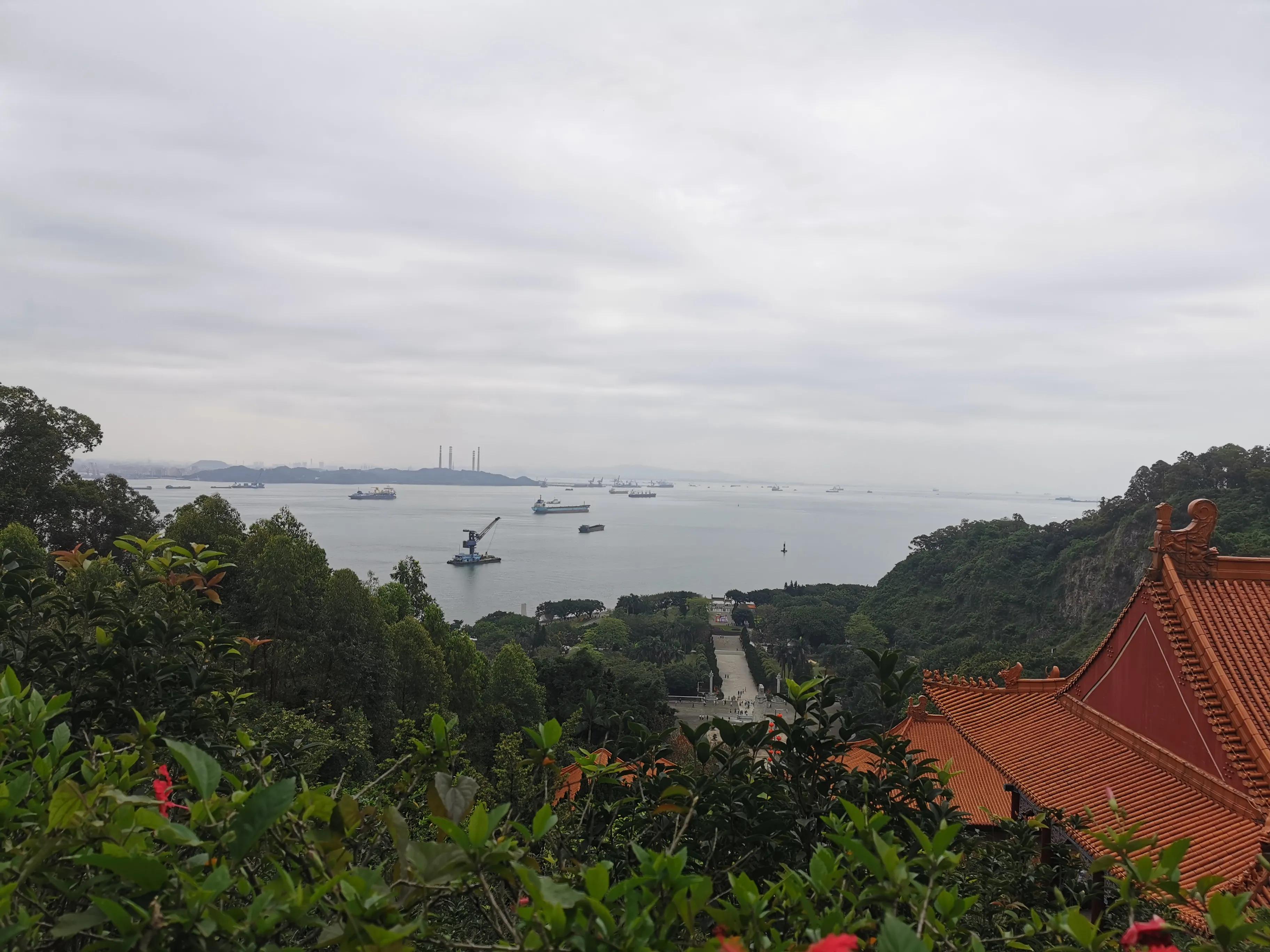 南沙旅游推荐海边游玩攻略,广州南沙看海游攻略