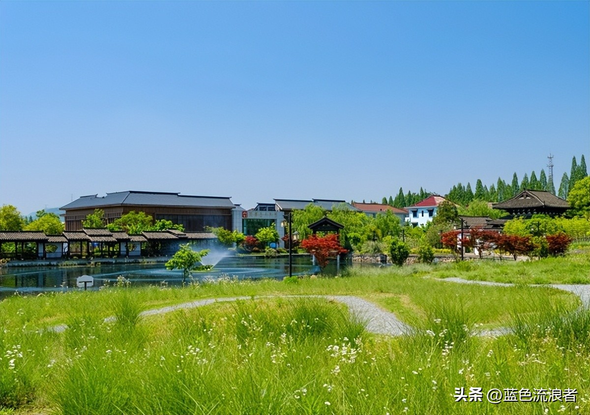 浙江每个地方都很漂亮,浙江景色