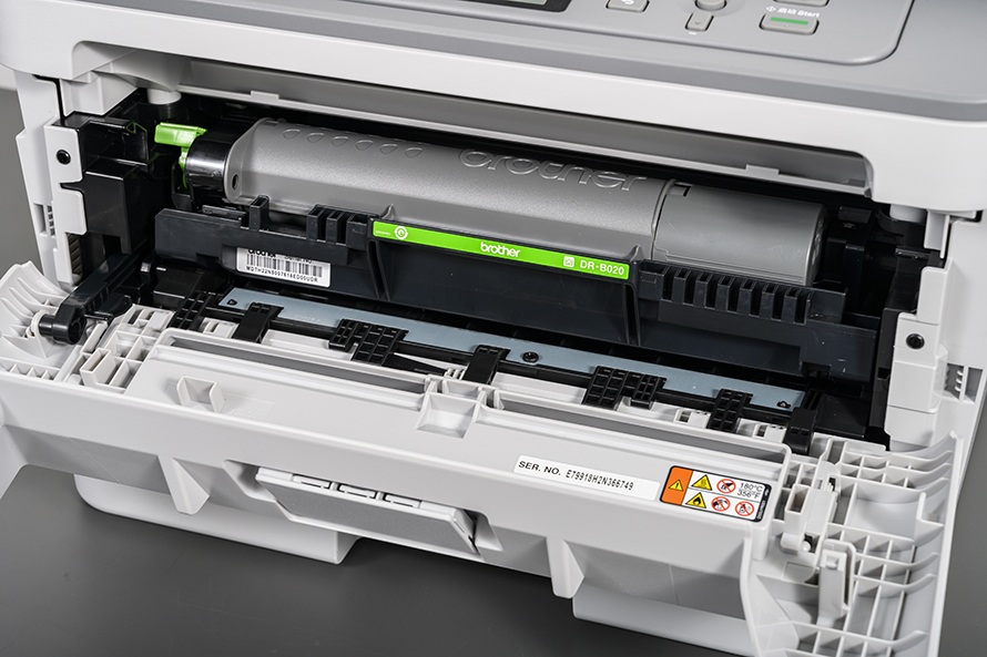 兄弟DCP-B7535DW打印机评测：中小企业性价比之选