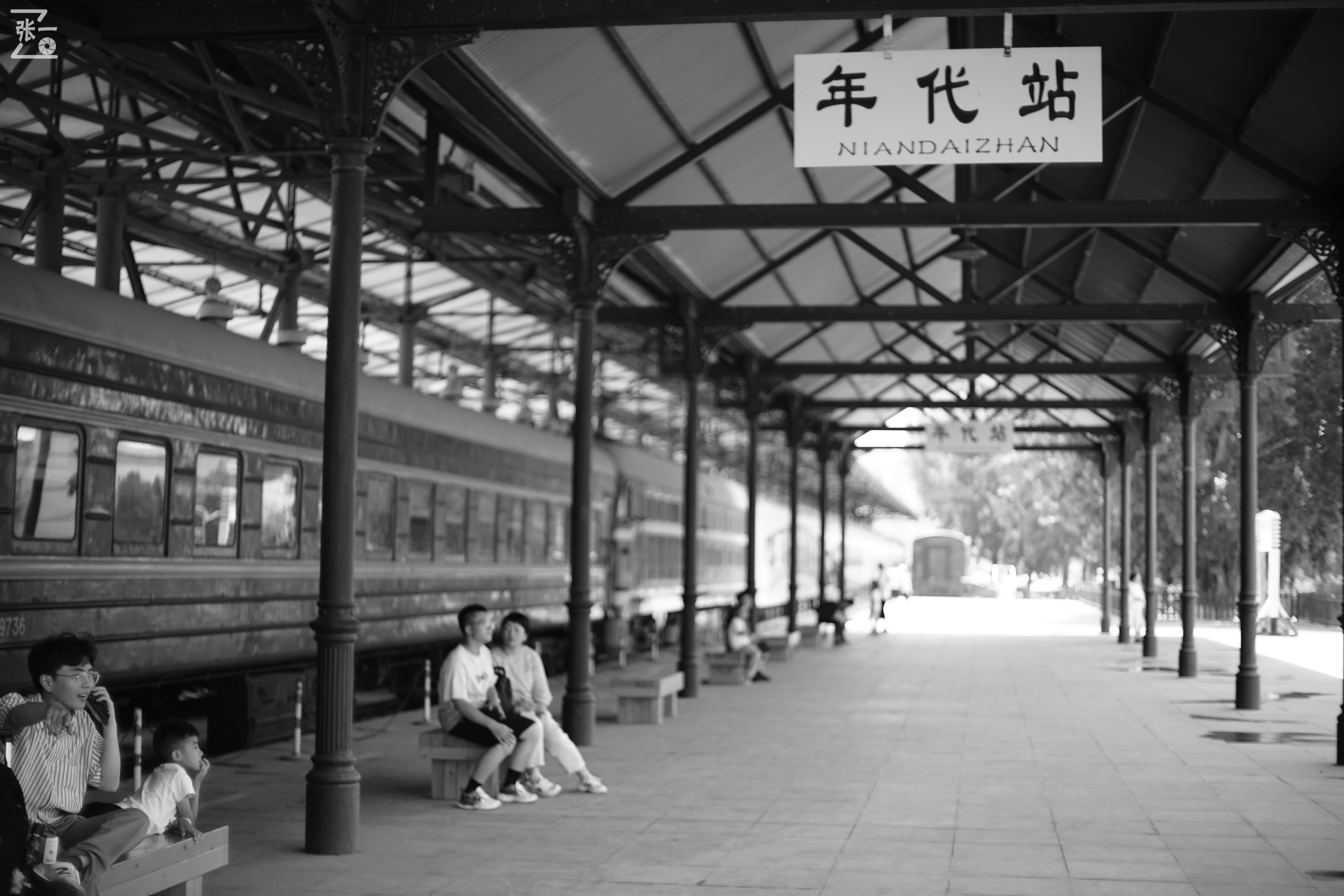 老镜头拍北京：中国海鸥50/1.4镜头实拍中国铁道博物馆东郊馆！