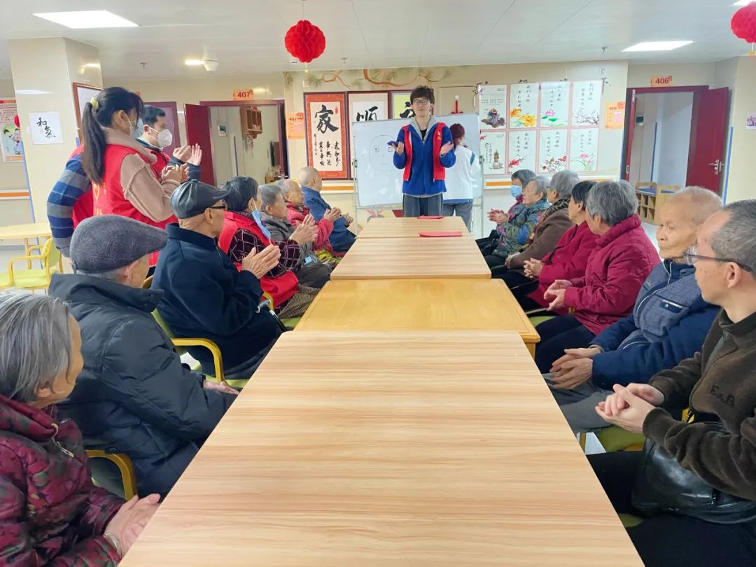 国德康养游戏月！快乐养老ing！