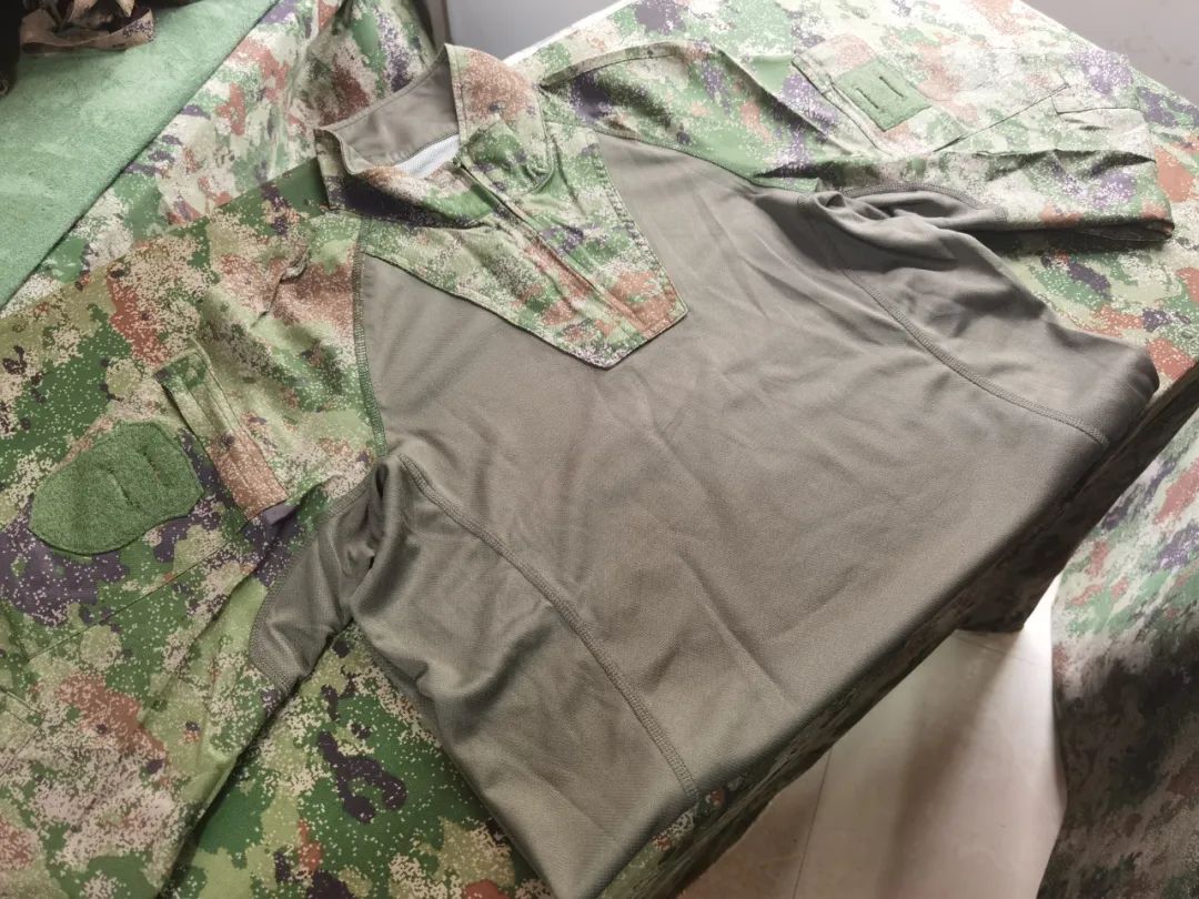 中国人民武装警察部队常服,警武制服