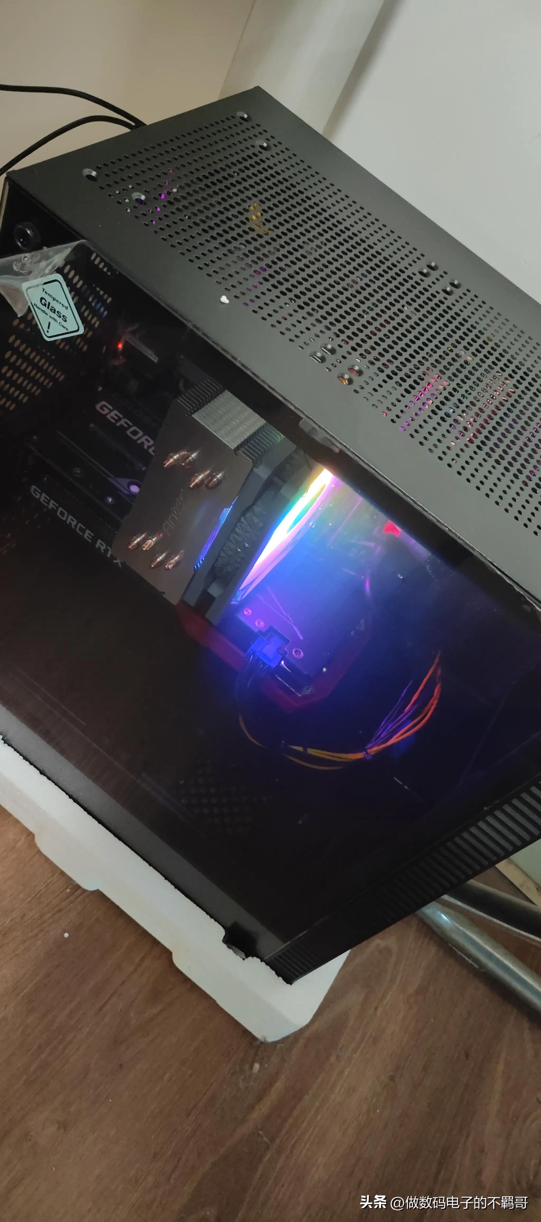 五六千游戏笔记本测评,i5-13600k游戏电脑