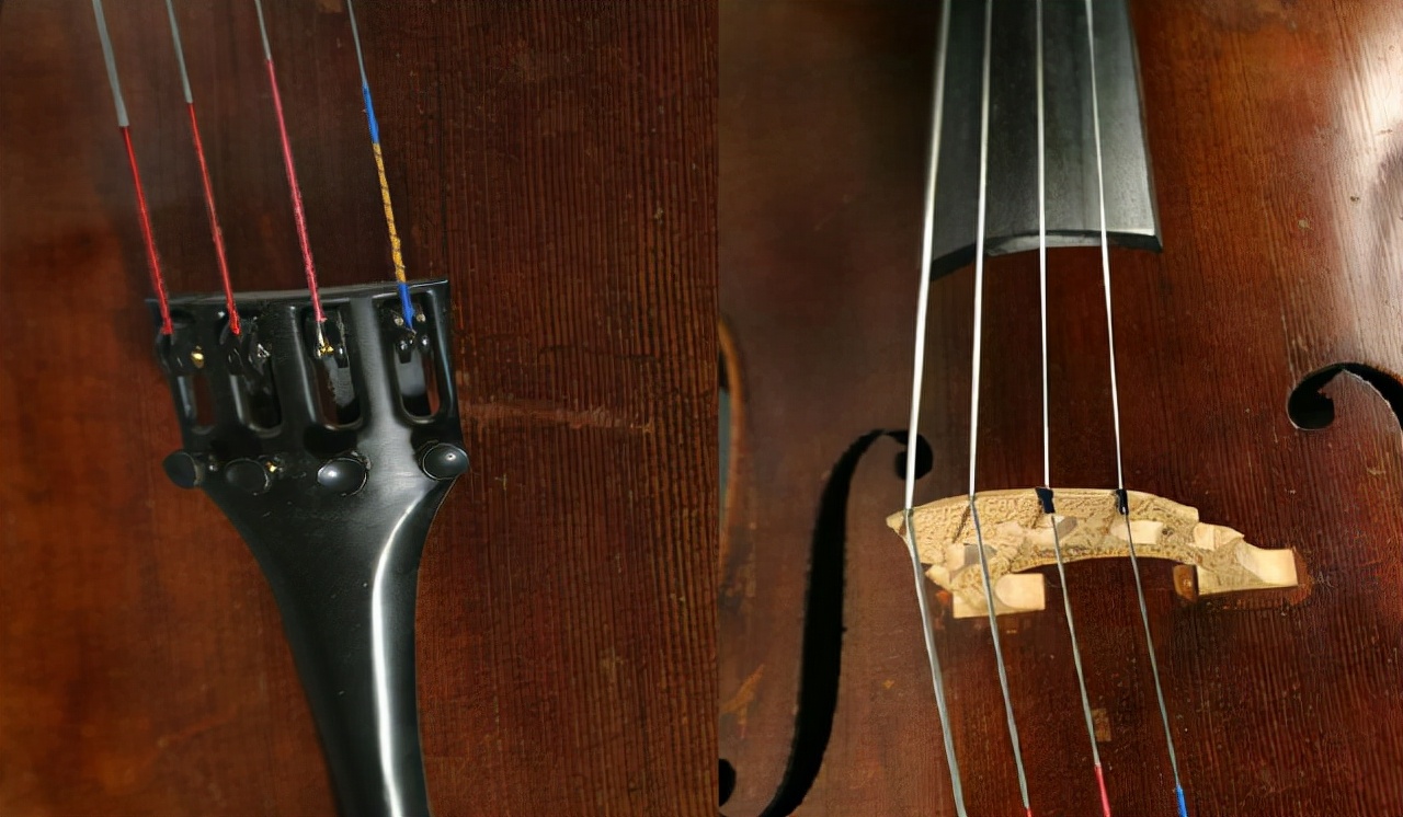 小提琴的构造和发声方法,小提琴的音色分析