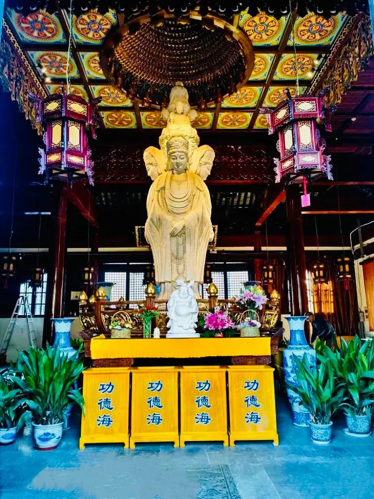 上海真如寺简介,上海真如寺方丈