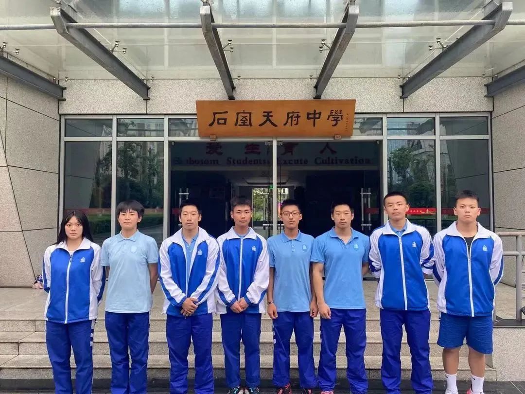 石室天府游泳馆,成都市高新区石室天府中学游泳馆