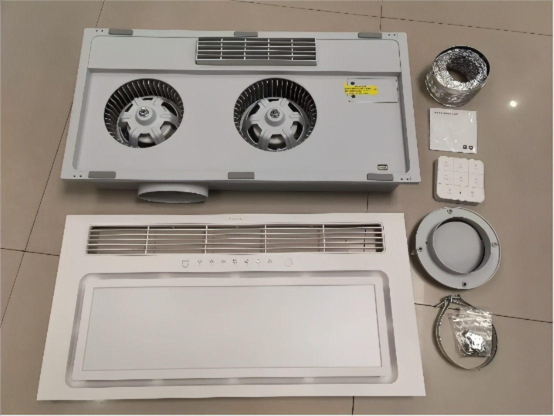 米家普通浴霸改智能浴霸,米家浴霸pro和米家浴霸哪个好