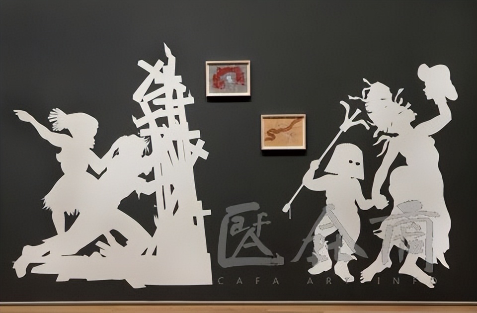 现代艺术和复古艺术,关于现代艺术和古典艺术的对比