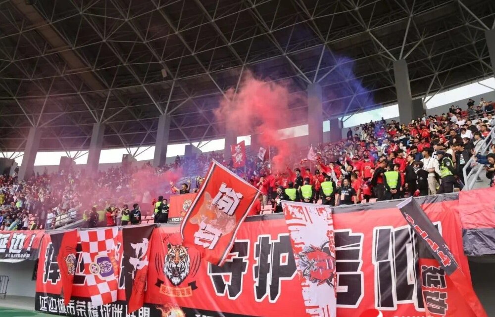 延边龙鼎1-0广州队,最新延边龙鼎足球队战况