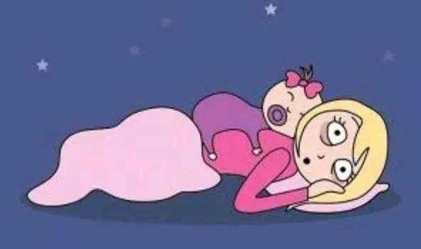 宝宝一直睡不吃奶有哪些问题,宝宝一直睡不饱