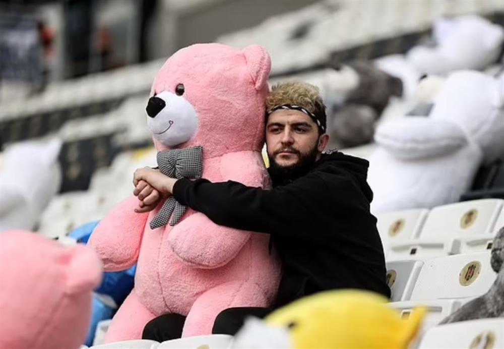 足球俱乐部贝西克塔斯,足球球迷玩具