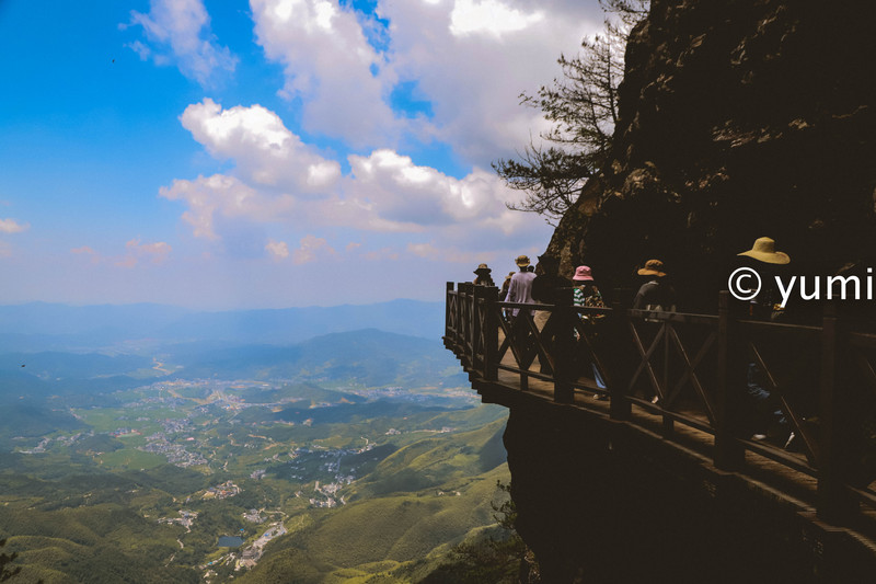 武功山的云中草原,武功山旅游攻略雪景