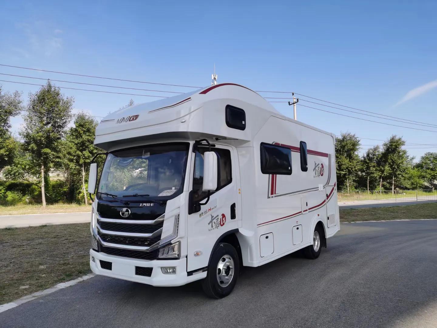 欣赏房车也是奋斗目标,从历史的角度看房车