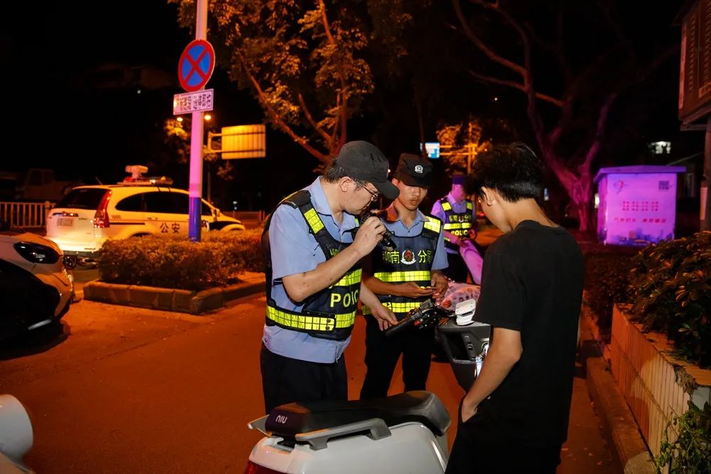 【百日行动】连续三天！柳州警方出动4600余警力，抓了80多人！