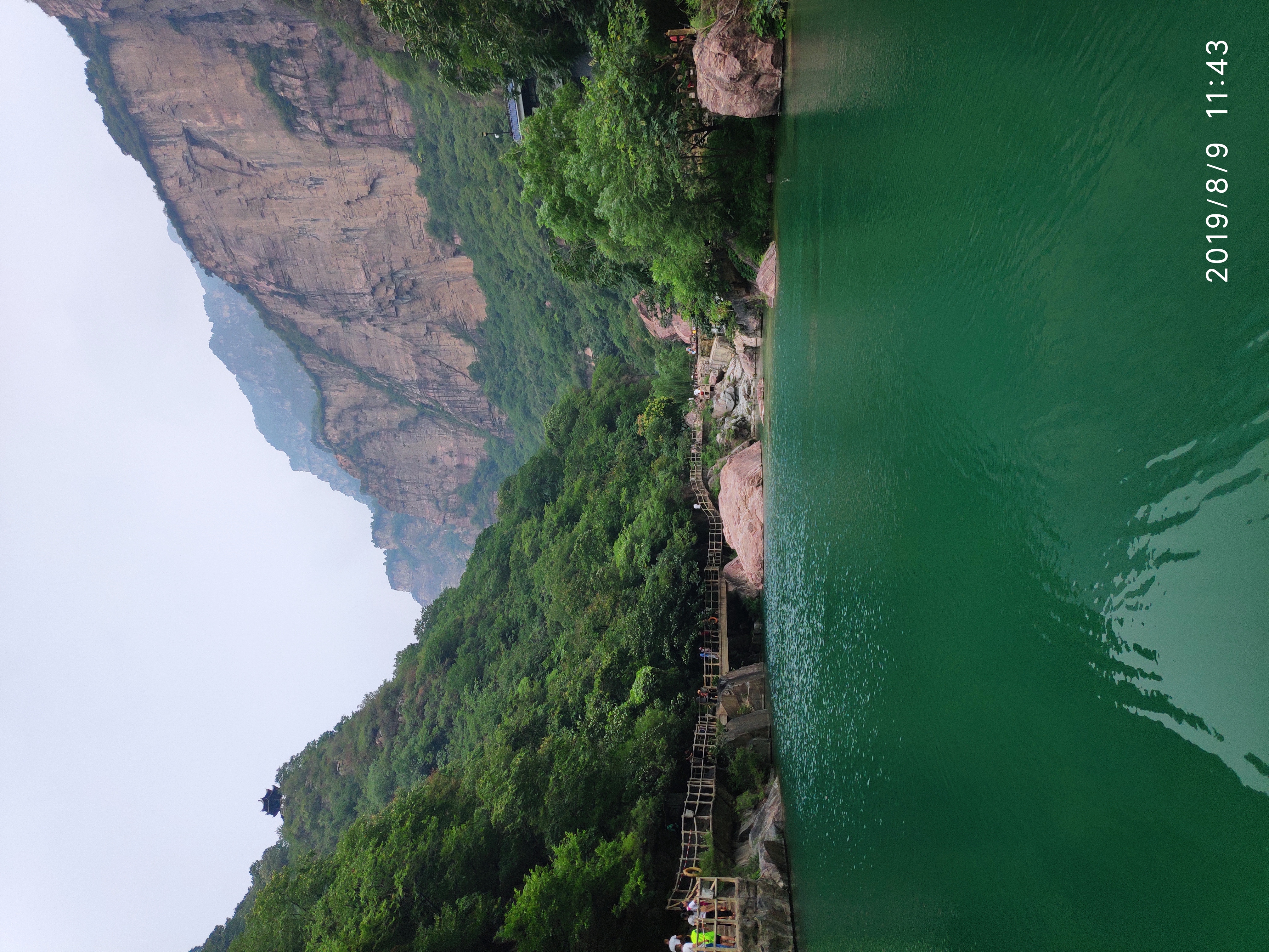 新乡宝泉秘境,河南新乡宝泉景区蹦极多少钱